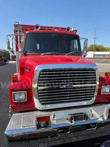 1988 Ford LN8000F