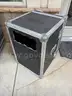 Two Heavy Duty Road Cases