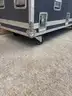 Two Heavy Duty Road Cases