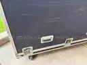 Two Heavy Duty Road Cases