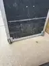Two Heavy Duty Road Cases