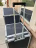 Two Heavy Duty Road Cases
