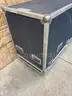 Two Heavy Duty Road Cases