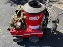Hotsy 550C Pressure Washer