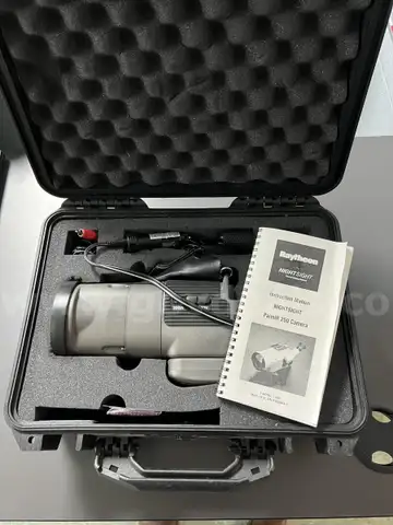 Nightsight PalmIR 250 Camera