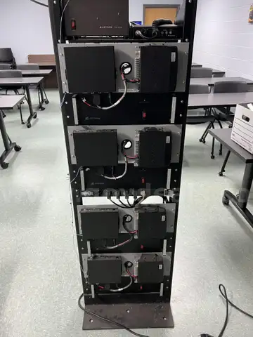 LOT OF RADIO EQUIPMENT