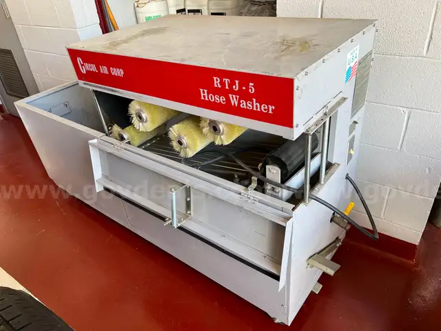 Circul Air Corp RTJ-5 Hose Washer