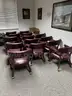 Lot of 14 Chairs
