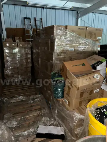 Lot of Miniature Lights (Christmas Lights)