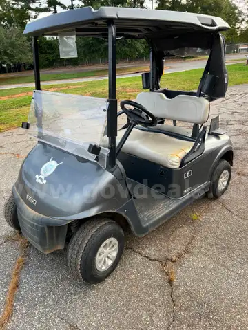 2019 EZ-Go Club Car Golf Cart