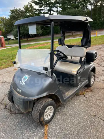 2019 EZ-Go Club Car Golf Cart