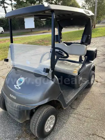2019 EZ-Go Club Car Golf Cart
