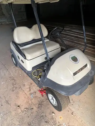 2014 Club Car Precedent golf cart