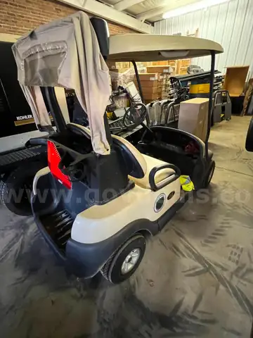 2014 Club Car Precedent golf cart