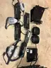Lot of Kenwood Equipment