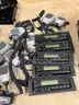 Lot of Kenwood Equipment