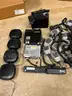 Lot of Kenwood Equipment