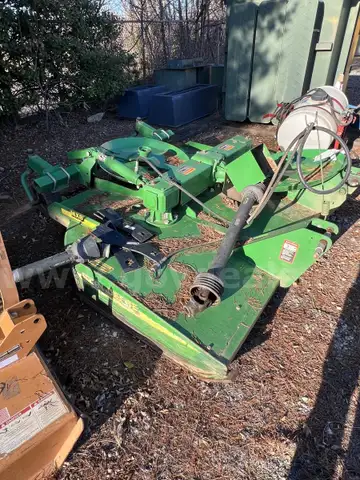 John Deere MX8 Rotary Cutter