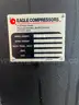 1993 Talon Eagle Compressors Breathing Air Compressor
