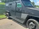 2004 Ford F-550 LENCO BEAR CAT ARMORED VEHICLE