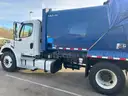 2011 Freightliner M2 106 Chassis w/ Wayne Refuse Body