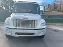 2011 Freightliner M2 106 Chassis w/ Wayne Refuse Body