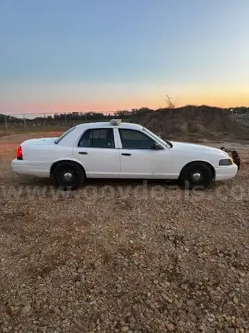 2011 Ford Crown Victoria
