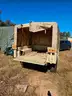 M1102 Military Cargo Trailer