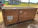 Lightweight Maintenance Tent