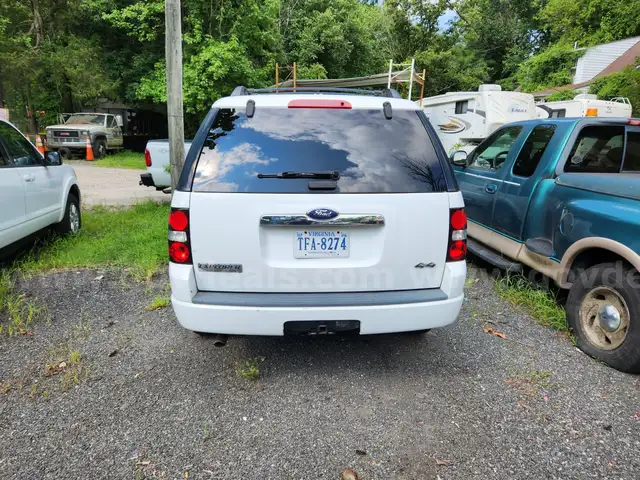 2010 FORD EXPLORER