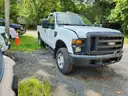2008 FORD F250
