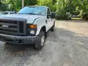 2008 FORD F250