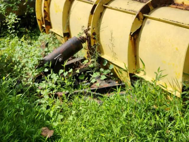 2 12 FOOT PLOWS