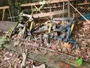 PLOW FRAMES AND SKINS