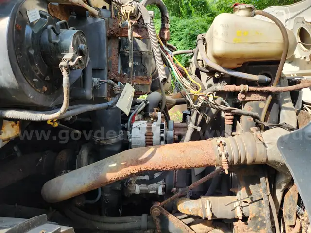 2001 Sterling Dump Truck