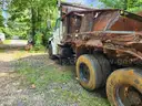 2001 Sterling Dump Truck