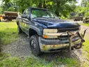 2500 CHEVY SILVERADO