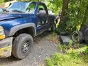 2500 CHEVY SILVERADO