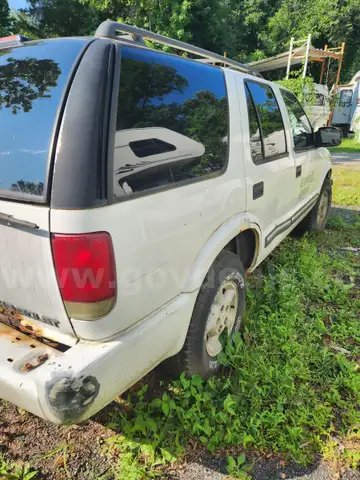 2001CHEVY BLAZER