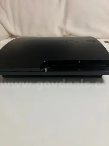 PS3 Gaming System
