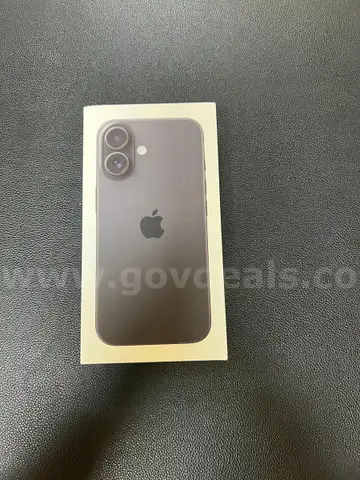 "Brand New In A Box" Apple iPhone 16