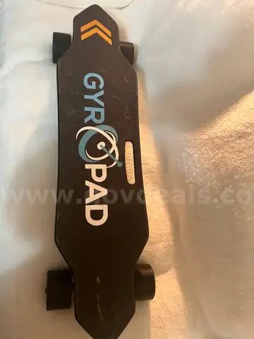 Gyropad Electric Skateboard