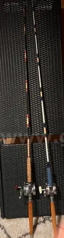 Penn Fishing Rod with Line
