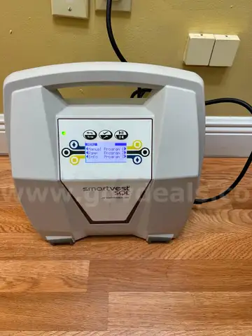 Smart Vest SQL Airway Clearance System