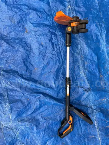 Worx String Trimmer & Edger