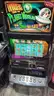 Lot of 7 Gaming Machines