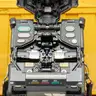 Fujikura FSM-18S ARC Fusion Splicer Single Fiber Fixed V-Groove Ni-MH Battery