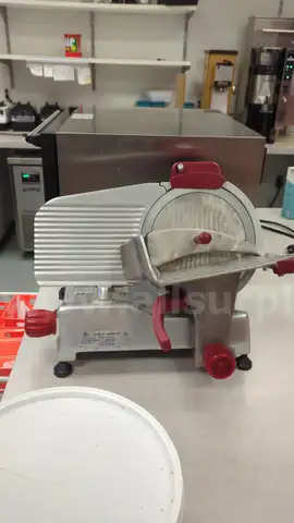 Berkel B10-SLC Electric Commercial Meat Deli Food Slicer Made in Italy NSF