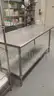 Commercial Stainless Steel Work Prep Table 72x30x34 Inch Lower Shelf Kitchen