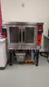 Vulcan VC4ED Full Size Electric Convection Oven Commercial Used